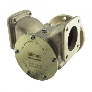 VP Engine Cooling Pump PN 05-01-003