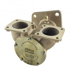 VP Engine Cooling Pump PN 05-01-004
