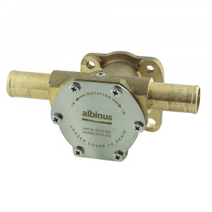 VP Engine Cooling Pump PN 05-01-005