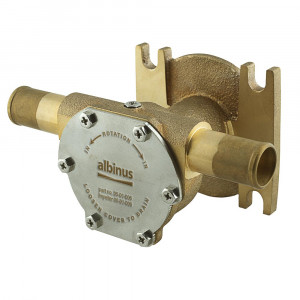 VP Engine Cooling Pump PN 05-01-006