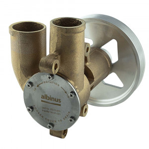 VP Engine Cooling Pump PN 05-01-011