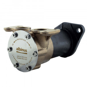 VP Engine Cooling Pump PN 05-01-014