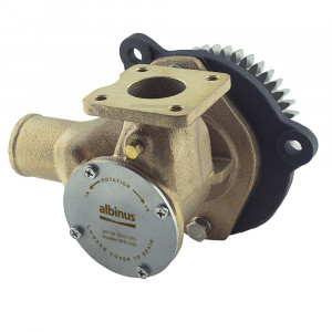 VP Engine Cooling Pump PN 05-01-015
