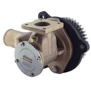 VP Engine Cooling Pump PN 05-01-017