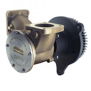 VP Engine Cooling Pump PN 05-01-019