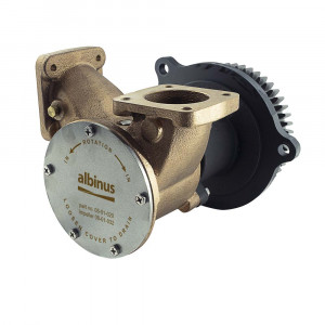 VP Engine Cooling Pump PN 05-01-020