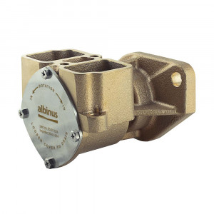 Y Engine Cooling Pump PN 05-01-024