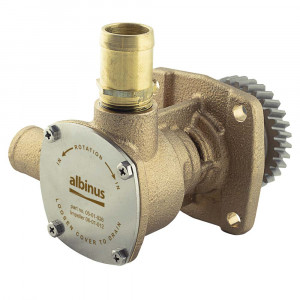 Y Engine Cooling Pump PN 05-01-026