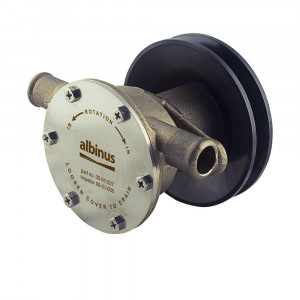 Y Engine Cooling Pump PN 05-01-027