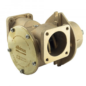 SC Engine Cooling Pump PN 05-01-028