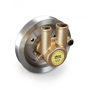 VP Engine Cooling Pump PN 05-01-043