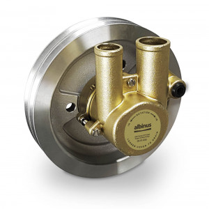 VP Engine Cooling Pump PN 05-01-045