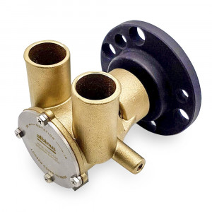 Crank Shaft Engine Cooling Pump PN 05-01-046