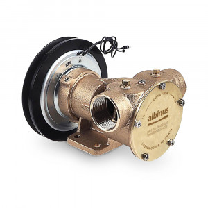 FIP40B-CD, 1.1/2" Imp. Pump w/o Clutch