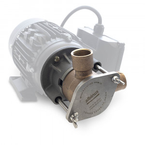 MA25-BSP1”- Flange IEC 80-w/o motor