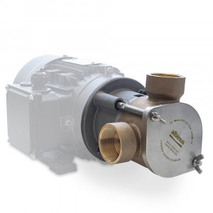 MA40-BSP1.1/2"- Flange IEC 90-w/o motor