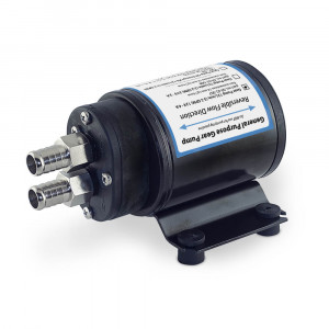 General Purpose Gear Pump 24V