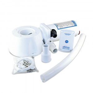 Standard Electric Toilet Conversion Kit 12V