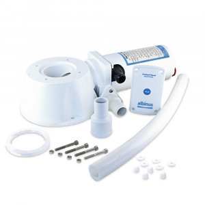 Standard Electric Toilet Conversion Kit 24V