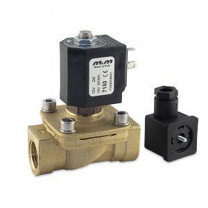 Solenoid valve 12V