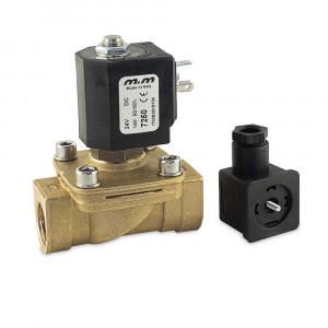 Solenoid valve 24V