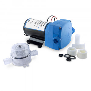 Flush Pump 24V
