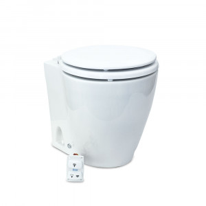 Design Marine Toilet Silent Electric 24V