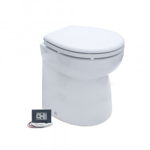 Marine Toilet Silent Premium 24V
