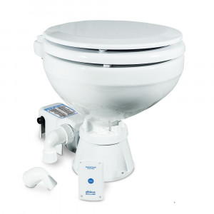 Marine Toilet Standard Electric EVO Compact 24V