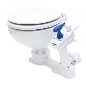 Marine Toilet Manual Compact