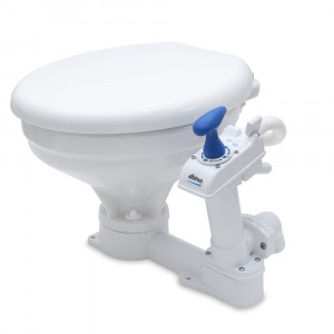 Marine Toilet Manual Comfort