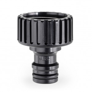 Quick Click Threaded Faucet Connector-Male Adapter