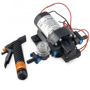 Wash Down Pump WD 5.2 24V Bulk 4pcs