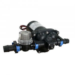 Premium Flush Pump 4.2 GPM 24V
