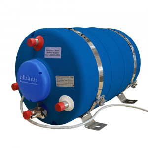 SS Premium Water Heater 40L 230V